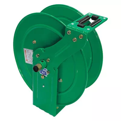 Speedaire 437J23 Speedaire X Spring Return Hose Reel Max 300 Psi • $124.99