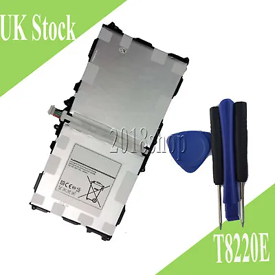 £15.77 • Buy T8220E Internal Battery For Samsung Galaxy Tab Pro 10.1 SM-p600 T521 T525 +Tools