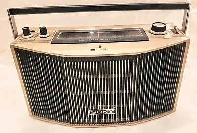 Vintage Sony Japan MR-9300WA Am FM AFC Solid State Stereo Radio • $82.97