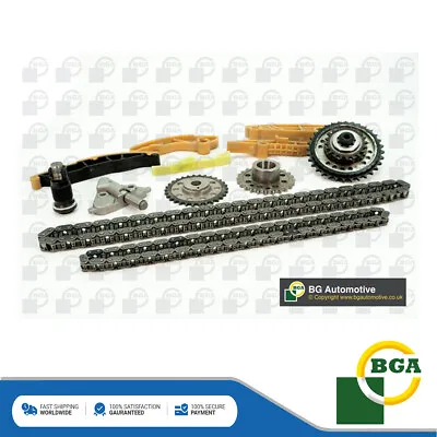 Fits Range Rover Evoque Discovery Sport XE XF F-Pace Timing Chain Kit BGA • £277.79