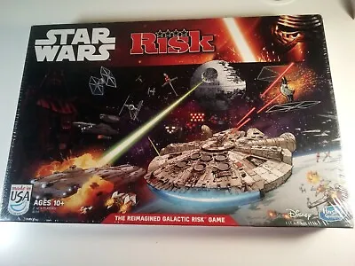 Risk: Star Wars Edition (2015) • $30