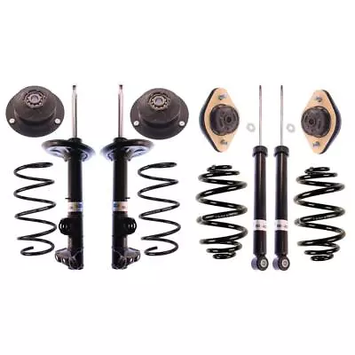 Bilstein B4 Front Struts Rear Shocks B3 Coils B1 Mounts Kit For BMW E36 Standard • $659.95