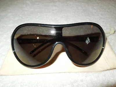 £74.42 • Buy Gianfranco FERRE GF80401 132 / 00 115 BS Black Aviator Sunglasses