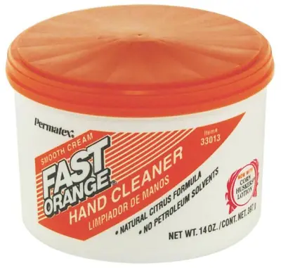 Fast Orange 33013 Hand Cleaner 14 Oz • $18.20