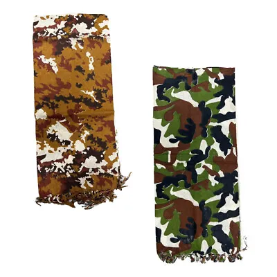 Mafoose Rugged Military Tactical Scarf • $10.99