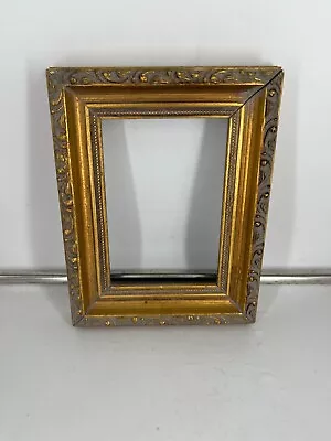 Vintage Gold Frame 5.25  X7   (KK) • $5.99