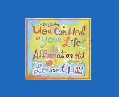 You Can Heal Your Life: Affirmations Kit • £5.22