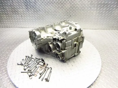 2005 05-06 Kawasaki ZX6R Ninja 636 ZX636 Crankcase Crank Case Engine Block OEM • $146.47