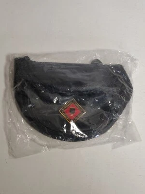 £30 • Buy RARE Vintage Guinness Leather Bumbag Advertising Collectable 