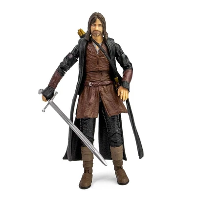 £18.95 • Buy The Loyal Subjects Lord Of The Rings Aragorn BST AXN 5  Action Figure