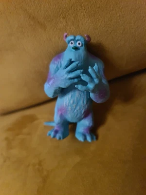£7 • Buy Monsters Inc Sully Cake Topper Toy