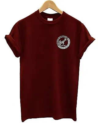 £14.95 • Buy Psych Crest Logo T Shirt Apparel Company Clothing Swag Street Men Skate Kid Wear