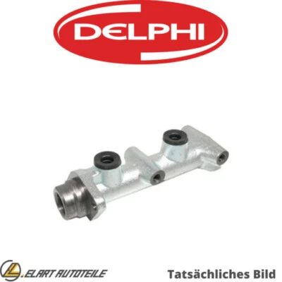 £70 • Buy The Main Brake Cylinder Ford Sierra Hatchback Gbc Lcs Lct Lsd Reb Nrd Delphi