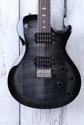 PRS SE Mark Tremonti Electric Guitar Charcoal Burst Finish With Gig Bag • $869