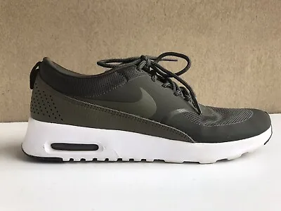 Womens Nike Air Max Thea Runners Trainers Sneakers Shoes Size US 8.5 • $59.95