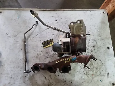 Ford Territory Diesel 2.7l Turbo Sz Complete With Oil Feed Pickup 2011-2016 • $450