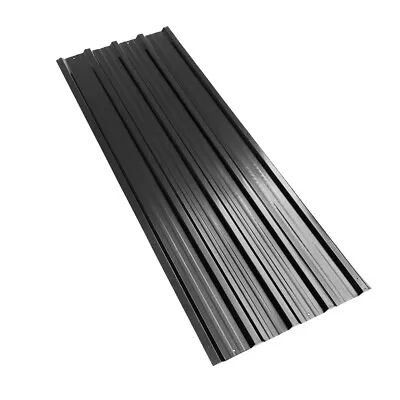 12/24Pcs Corrugated Roofing Sheets Garden Shed House Barns Garage Roofing Panels • £85.95