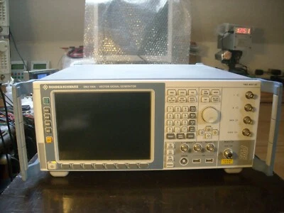 $5500 • Buy Rohde & Schwarz SMJ-100A 6GHz Vector Signal Generator.