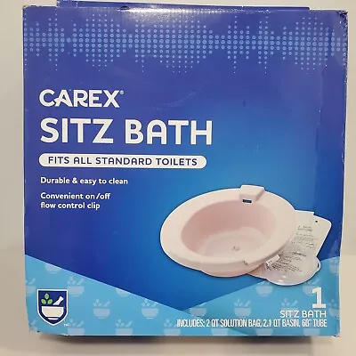 ''carex Sitz Bath'' • $11.99