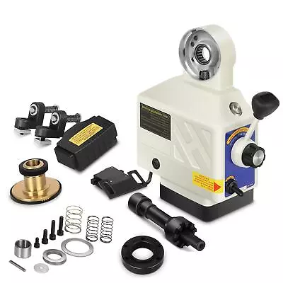 Power Feed 200RPM AC 110V Power Table Feed Torque Milling Machine Z Axis • $170.25