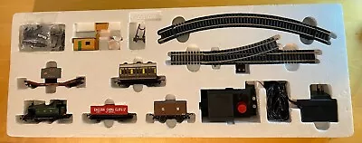 Hornby R1109 OO Gauge ‘The Western Spirit’ Train Set Boxed In VGC • £40