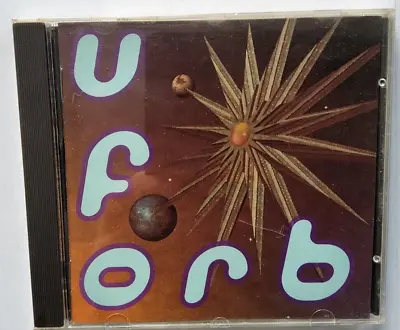 U.F.Orb By The Orb (CD 1992) • £10.82