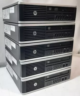 Lot Of (5) Compaq Elite 8300 USDT PCs 2.90GHz Core I5-3470s 4GB RAM No HDD (1d) • $19.99