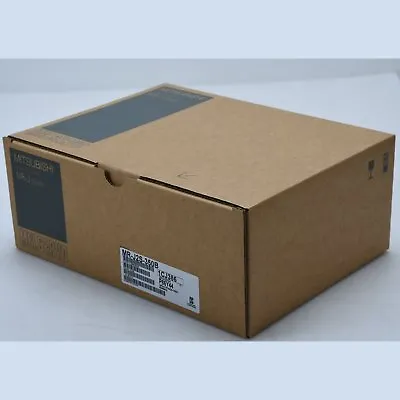 Mitsubishi MR-J2S-350B AC Servo Amplifier MRJ2S350B Automation Drives New In Box • $625