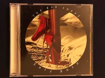 The Red Shoes By Kate Bush (CD 1993) New/not Sealed. • £8.50