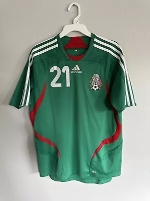 Mexico 2007 Player Match Issue Nery Castillo • $110