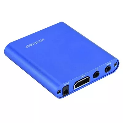 HD Media Player /AV Output Media Player Mini For Home • £38.19