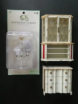 Vintage Ideal Plastic Dollhouse Miniatures • $23