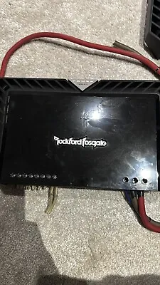 Rockford Fosgate Power T800-4AD - 800 Watt Class-AD 4-Channel Amplifier • £400