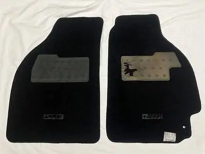 Toyota JDM MR2 MR-2 SW20 Genuine Option Luxury Floor Mat Carpet Black Rare • $377