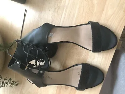 Oxford Ladies Block Heels Sandals - Size 9 - 5+ Items Free Postage - AU Only • $27.65
