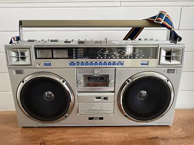 JVC RC-M70C Boombox Mint • $1329.39