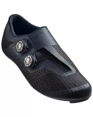 Mavic Cosmic Ultimate III Road Shoes Man Size Eu 44 2/3 Total Eclipse/Total • $258.96