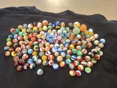 Vintage Marbles Peltier Akro Vitro And Others • $35