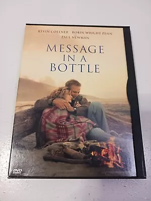 Message In A Bottle DVD Kevin Costner • $2