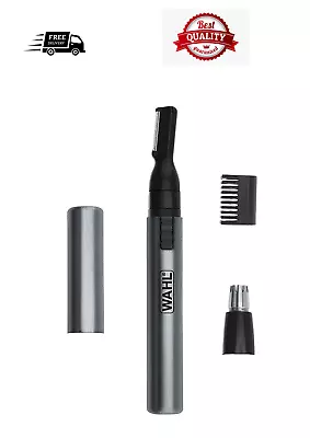 Wahl Nose Ear Trimmer Neck Hair Eyebrow Groomer Clippers Micro Personal Shaver • $16.50