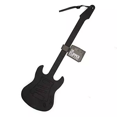 The Flipper Guitar Spatula - Black (By Gamago) • $95.37