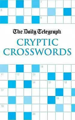 The Daily Telegraph Cryptic Crosswords 60 By Telegraph Group Limited... • £6.16