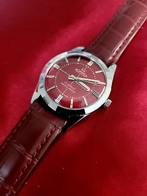 ⚡️RARE NOS Antique Swiss Roamer AM017 Mechanical Men's Watch • $153.23