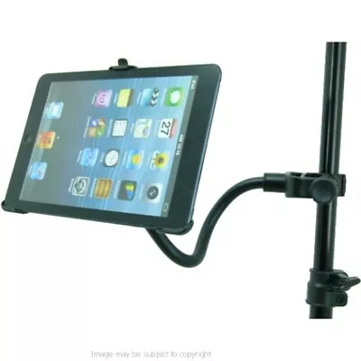 Dedicated Music Microphone Stand Holder Tablet Mount For IPad Mini 4 • £21.99