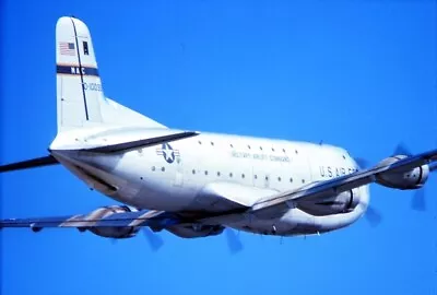 USAF Douglas C-124 Globemaster II ((8.5 X11 )) Print • $21.95