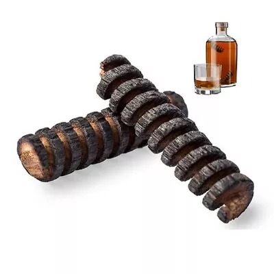 2 Pack Barrel Aged In A Bottle Oak Infusion Spiral. Barrel Age  Whiskey Wine • $28.99