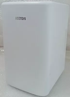 AstroAI Small Mini Fridge 6 Litre / 8 Cans | Cooler And Warmer 12V And 240V • £33.98