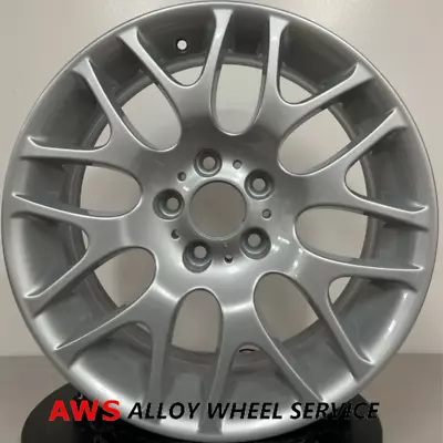 BMW 323i 328i 335i 2006-2013 18  FACTORY OEM FRONT WHEEL RIM 59615 36116769566 • $212.49