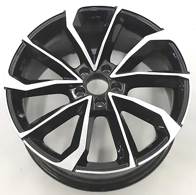 Ford Focus MK4 MSW 42 GLOSS BLACK 8J 19-Inch Oz 19357 KBA 53616 Alloy Rim • $160.04