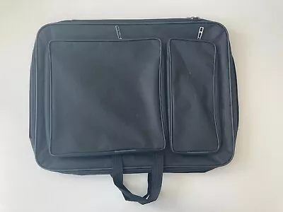 Art Portfolio Case A3 - Waterproof Backpack Style Storage Organizer • £12.50